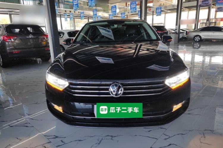 Used Volkswagen Magotan 2019 330TSI DSG Luxury Model China V Standard
