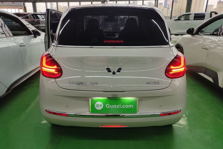 Used Wuling Bingo 2023 333 km Lingxi Connected+ Version
