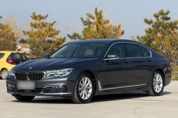 Used BMW 7 Series 2016 730Li Luxury Model