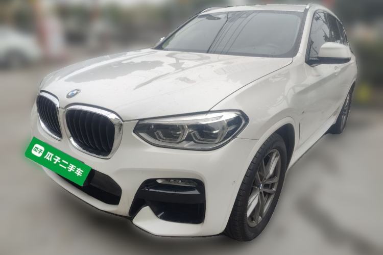 Used BMW X3 2018 xDrive25i M Sport Package China VI