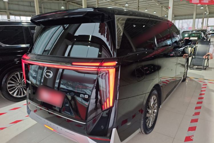 Used GAC Trumpchi M8 2023 Zongshi Series 400T Flagship Edition
