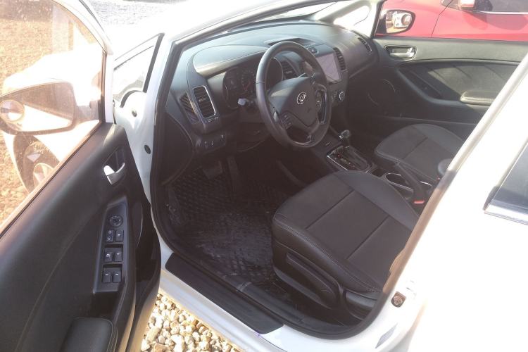 Used Kia K3 2016 1.6L Automatic GLS
