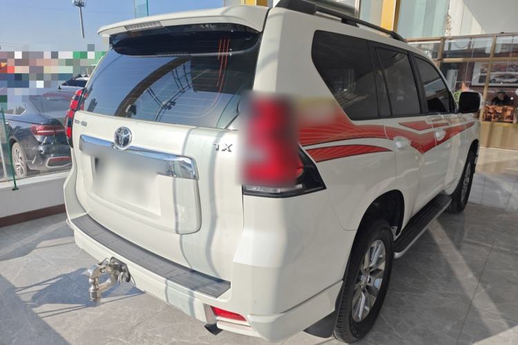 Used Toyota Prado 2019 3.5L Automatic TX-L Deluxe Edition
