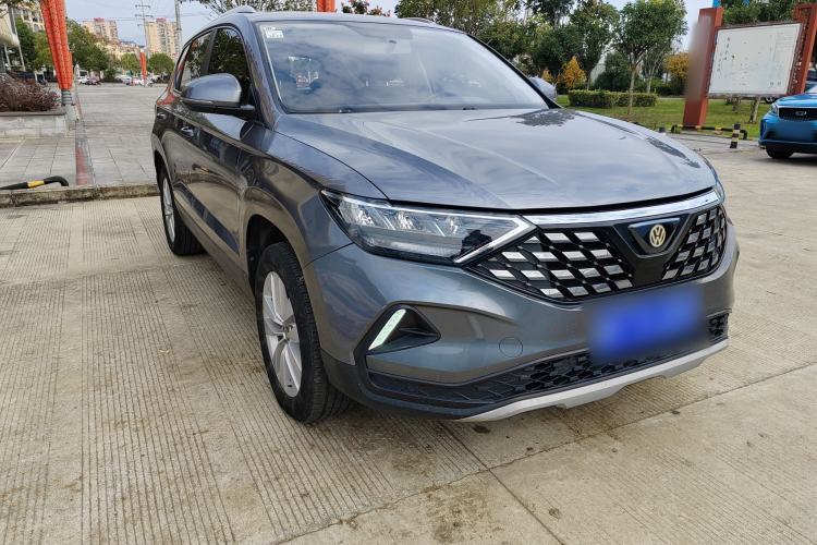 Used Jetta VS5 2021 280TSI Automatic Trend Edition
