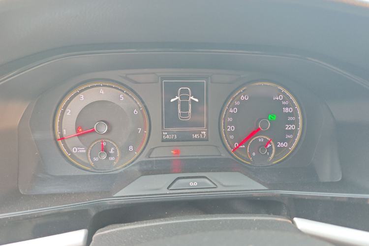 Used Volkswagen Lavida 2019 1.5L Automatic Vision Edition China VI Standard