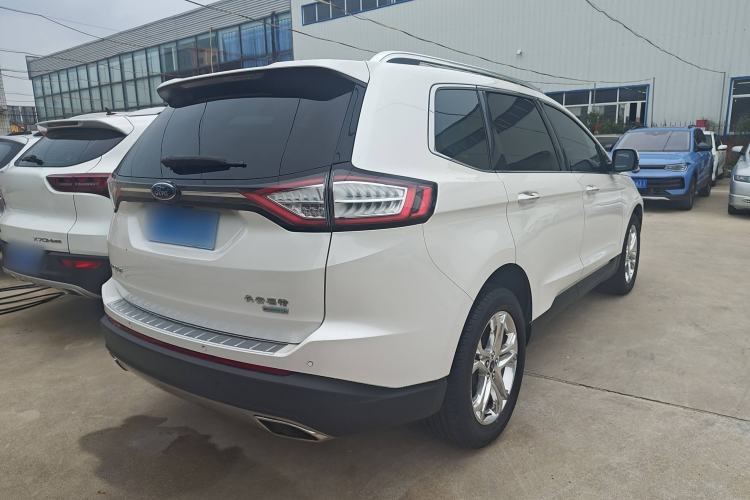 Used Ford Edge 2016 EcoBoost 245 Two-Wheel-Drive Titanium 7-Seater