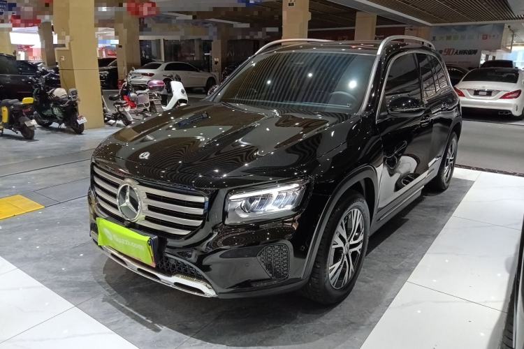 Used Mercedes-Benz GLB 2024 Refresh GLB 220 Dynamic Edition