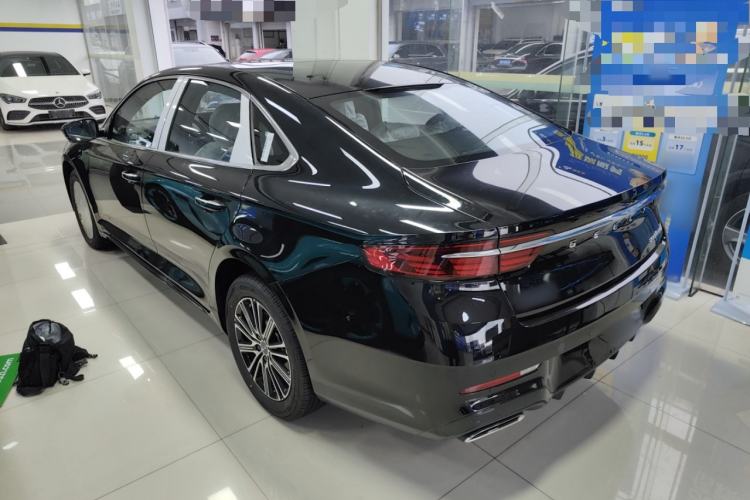 Used Geely Auto Preface 2026 Model Oriental Yao 1.5TD Fuyao Edition