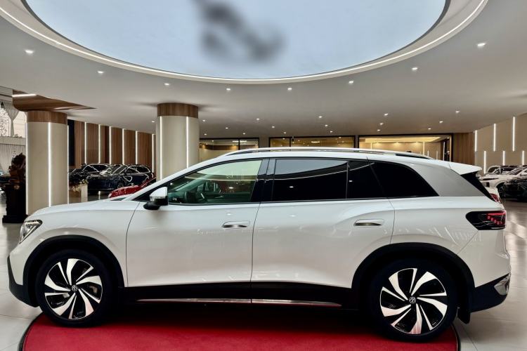 Used Volkswagen ID.6 CROZZ 2021 Long-Range PURE+ Edition
