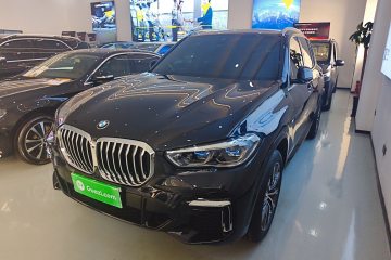 Used BMW X5 2022 xDrive 30Li Luxury M Sport Package