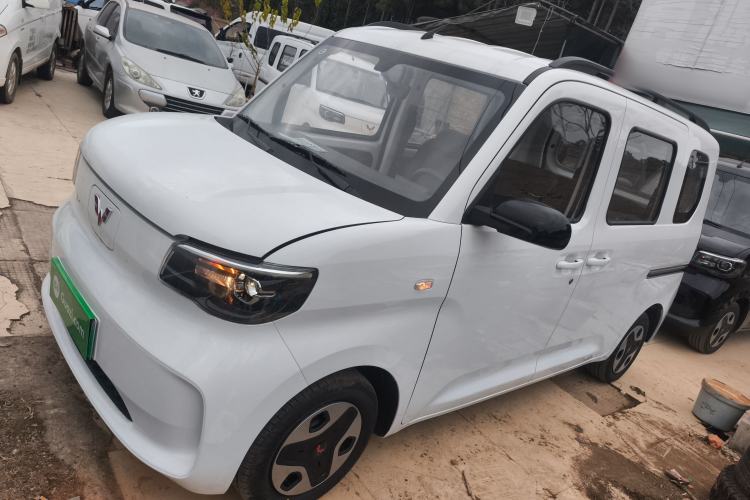 Used Wuling Zhiguang New Energy 2025 Comfort Model
