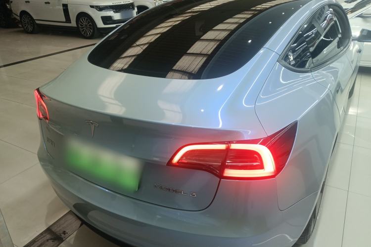 Used Tesla Model 3 2022 Rear-Wheel-Drive Version
