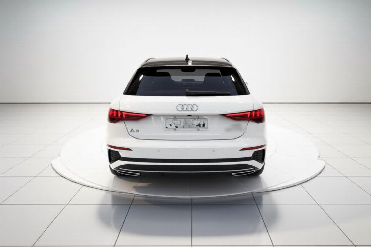 Used Audi A3 2021 Sportback 35 TFSI Advanced Sport Edition
