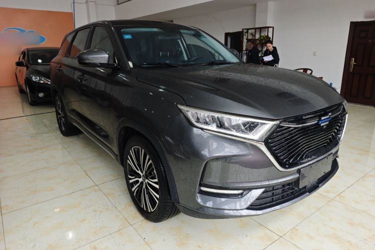 Used Oshan X7 2020 1.5T Automatic Luxury Version
