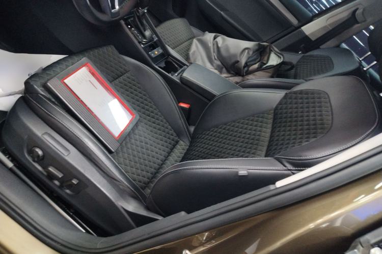 Used Skoda Superb 2018 TSI280 DSG Comfort Edition China VI Standard