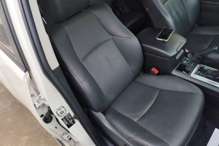 Used Toyota Prado 2018 3.5L Automatic TX-L