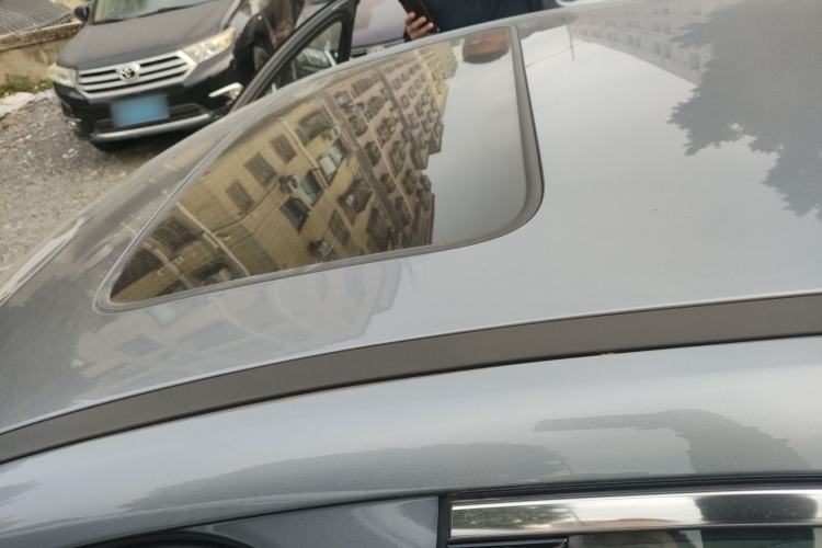 Used BYD Qin PLUS 2025 DM-i Smart Drive 55KM Beyond Model
