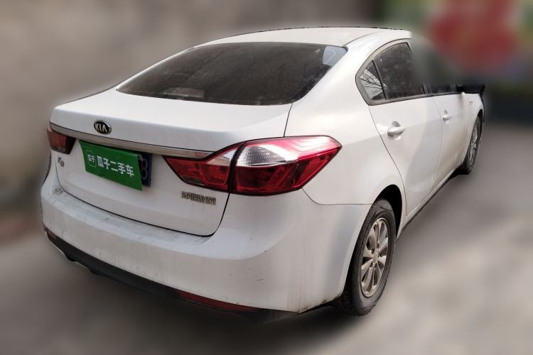 Used Kia K3 2016 1.6L Manual GL
