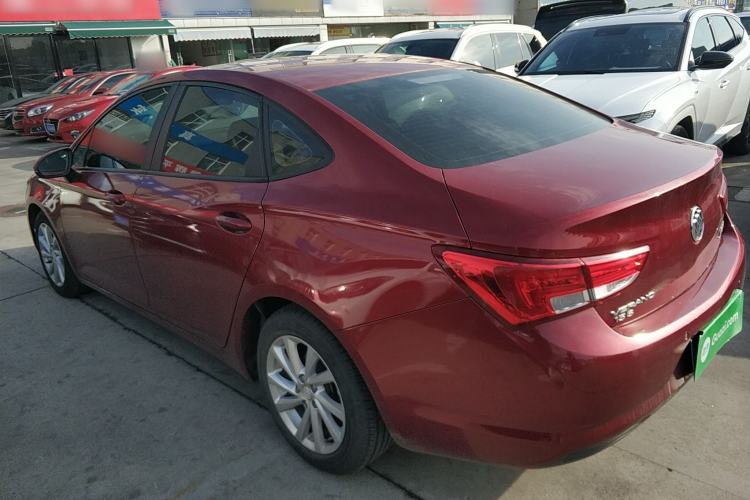 Used Buick Verano 2019 Sedan 15S Automatic Leading Model
