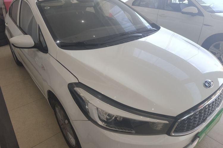 Used Kia K3 2017 1.6L Automatic 15th Anniversary Special Edition GLS