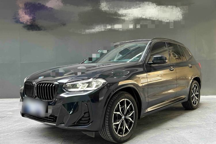 Used BMW X3 2023 xDrive25i M Sport Package