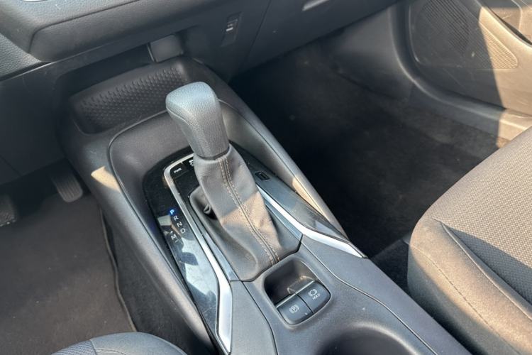 Used Toyota Levin 2023 TNGA 1.5L CVT Progressive Edition
