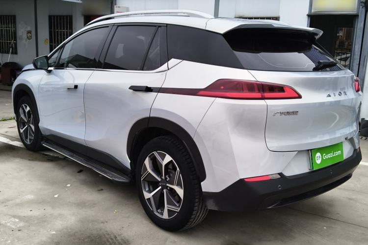 Used AION V 2022 Plus 70 Smart Edition Ternary Lithium