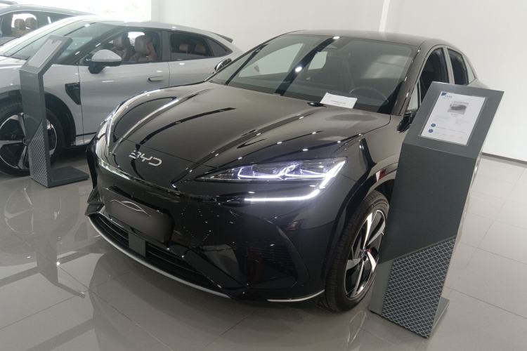 Used BYD Sealion 07 EV 2024 610 Long-Range Version
