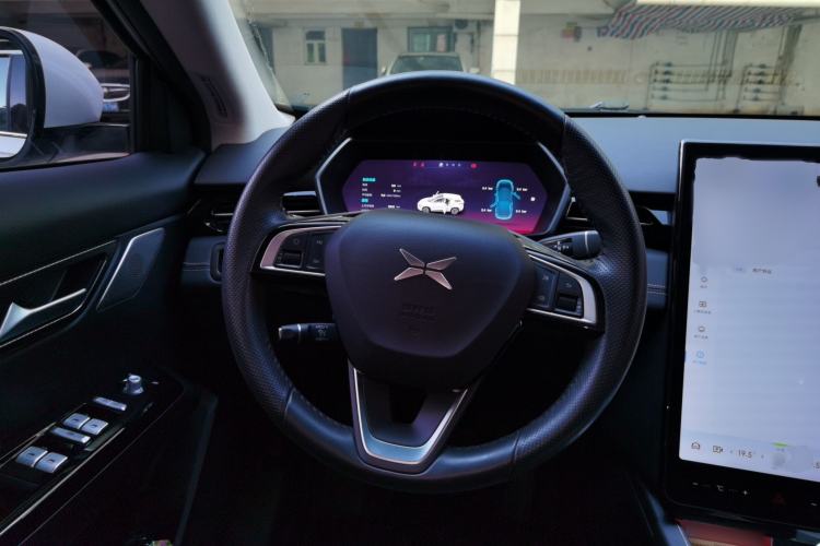 Used XPeng G3 2021 G3i 520G
