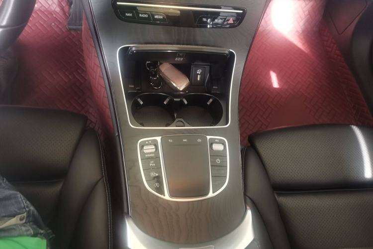 Used Mercedes-Benz C-Class 2019 C 260 L Sport Edition
