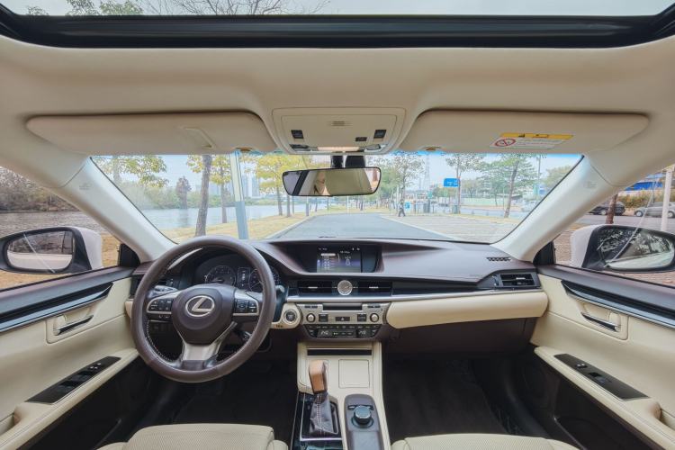 Used Lexus ES 2015 200 Elite Edition
