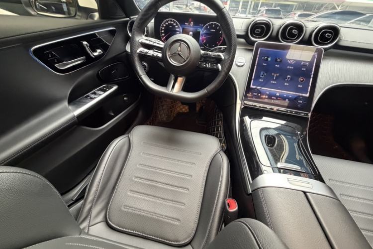 Used Mercedes-Benz C-Class 2024 Restyled C 200 L Sport Edition
