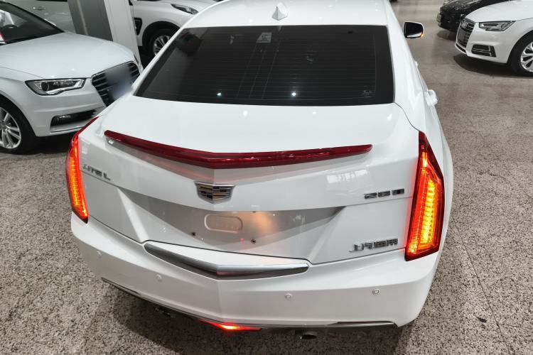 Used Cadillac ATS-L 2016 28T Tech Edition
