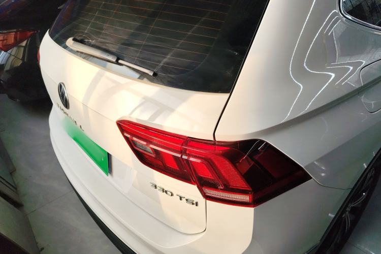 Used Volkswagen Tiguan L 2021 330TSI Automatic Two-Wheel Drive Smart Edition