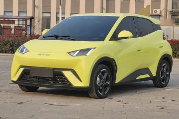 Used BYD Seagull 2023 Free Edition