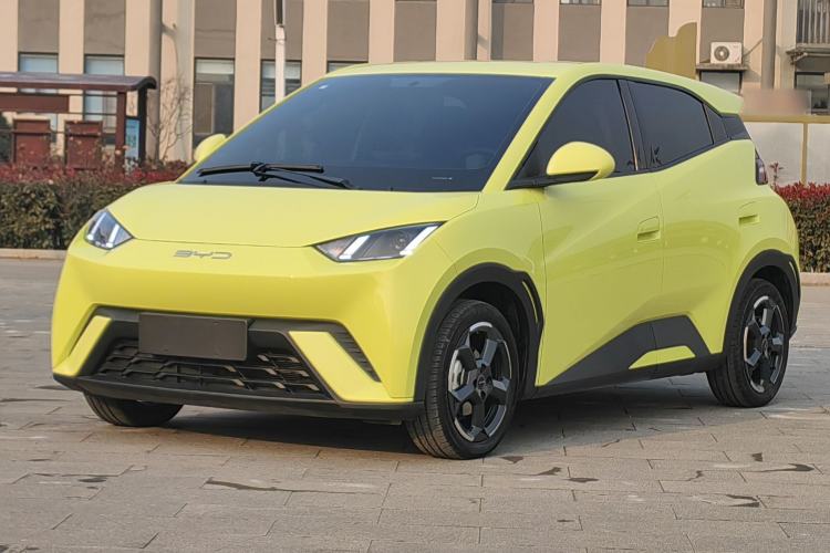 Used BYD Seagull 2023 Free Edition