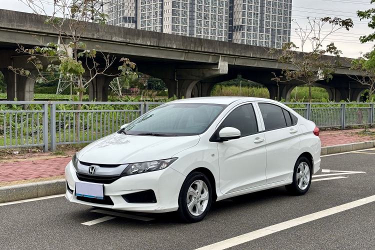 Used Honda City 2017 1.5L CVT Elite Edition