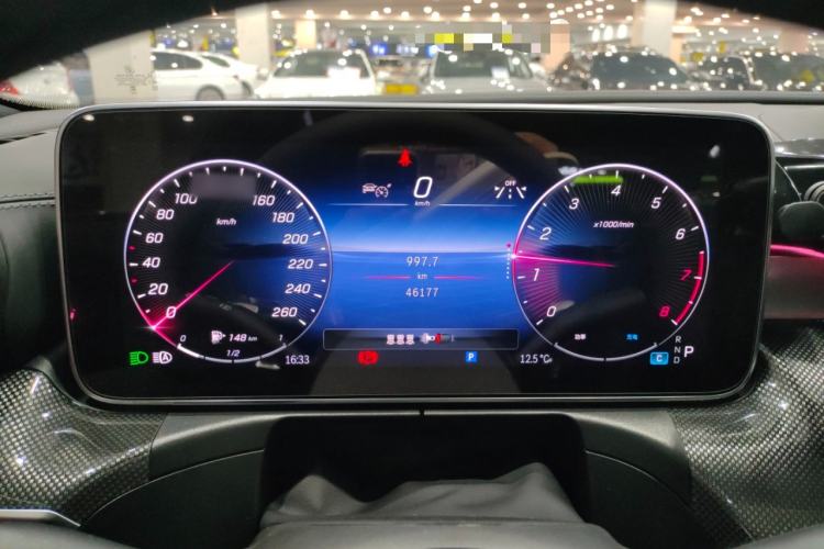 Used Mercedes-Benz C-Class 2024 Restyled C 260 L Sport Edition