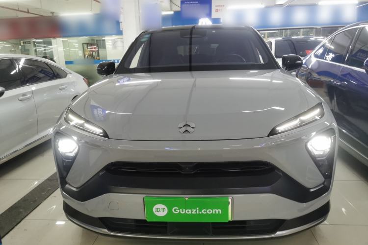 Used Nio ES6 2020 430KM Performance Version
