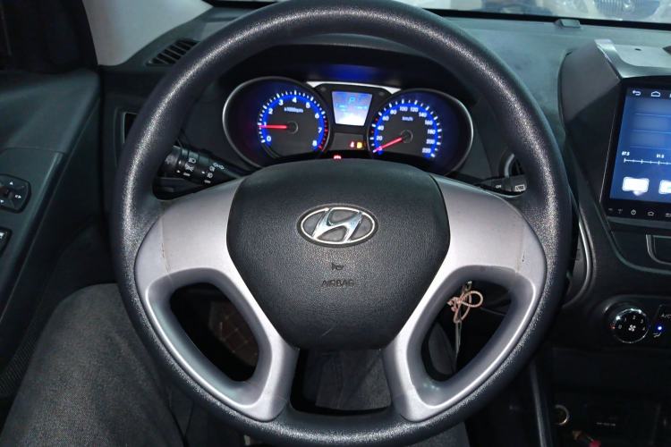 Used Hyundai ix35 2015 2.0L Automatic 2WD Comfort Edition China IV Standard
