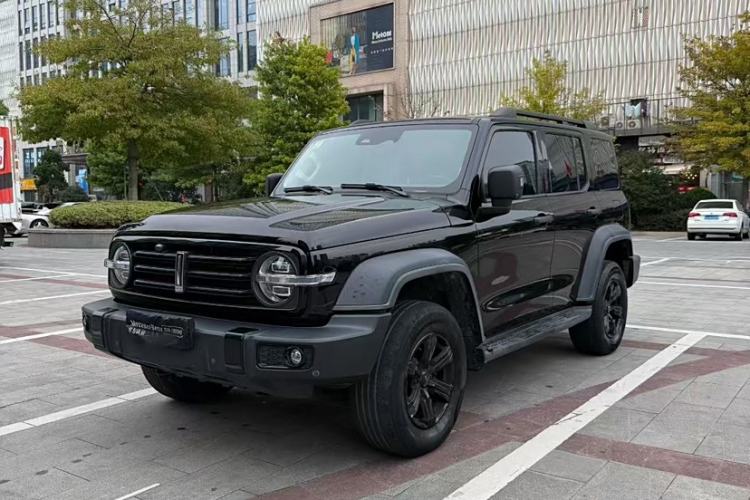 Used Tank 300 2021 Off-Road Edition 2.0T Conqueror
