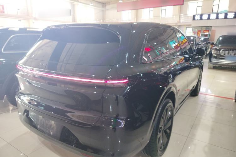 Used Li Auto L6 2025 Pro Smart Refresh Edition