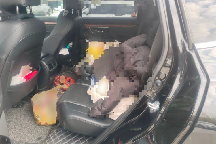 Used Honda CR-V 2019 240TURBO CVT 2WD Fashion Edition China VI
