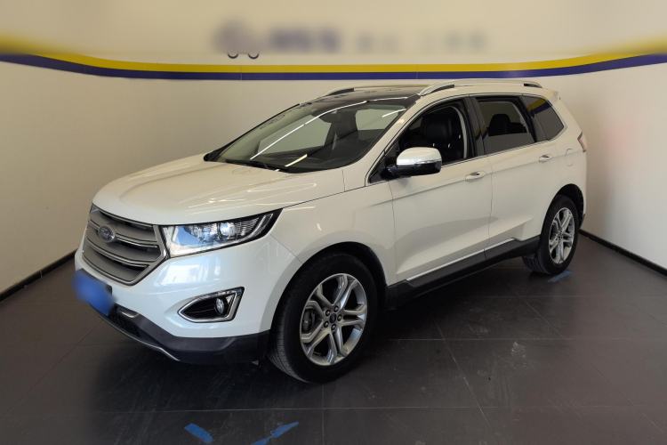 Used Ford Edge 2018 EcoBoost 245 Two-Wheel-Drive Titanium 7-Seater China V Standard
