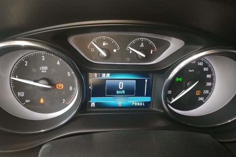 Used Buick Envision 2020 20T Two-Wheel Drive Elite Version
