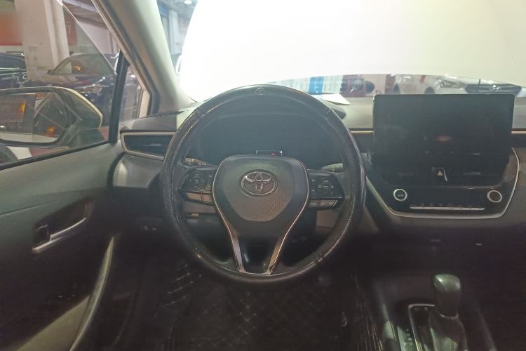 Used Toyota Levin 2023 Smart Electric Hybrid Dual-Engine 1.8L Leading Edition
