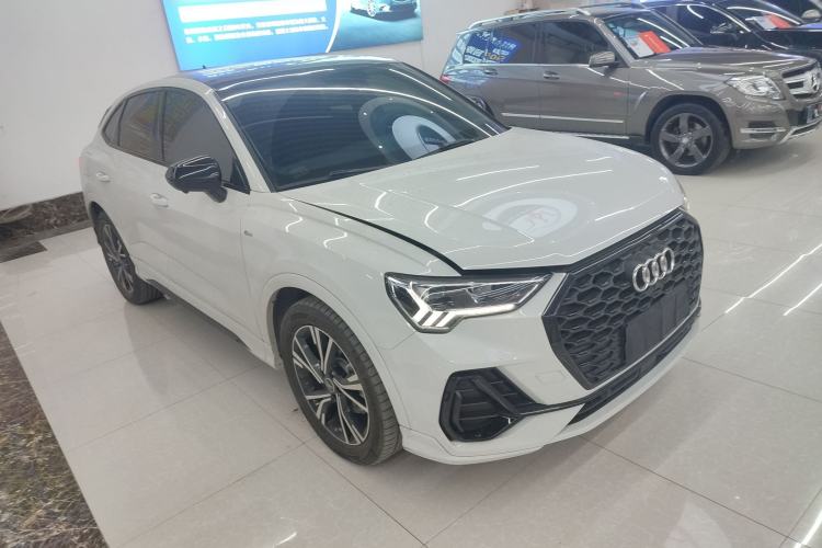 Used Audi Q3 Sportback 2022 40 TFSI Fashion Model