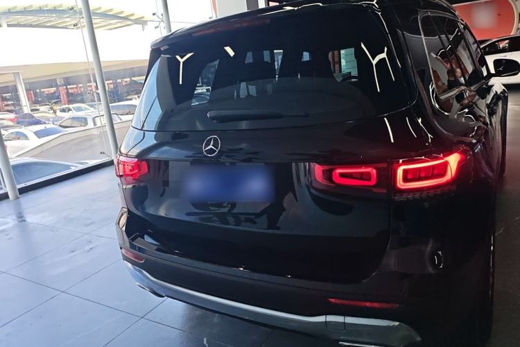 Used Mercedes-Benz GLB 2022 Second Facelift GLB 200 Dynamic Edition
