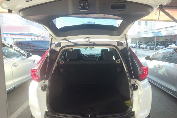 Used Honda CR-V 2021 240TURBO CVT 2WD Comfort Version
