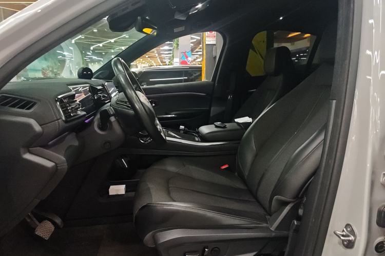 Used Nio EC6 2020 440 km Performance Version
